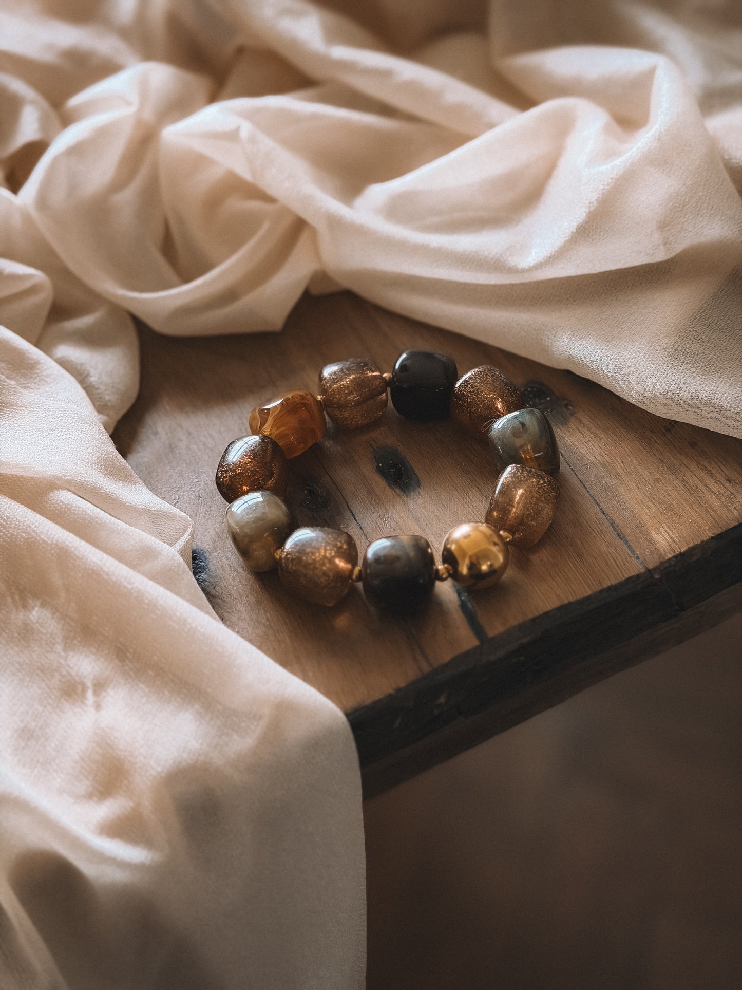 Bracelet Miela Doré