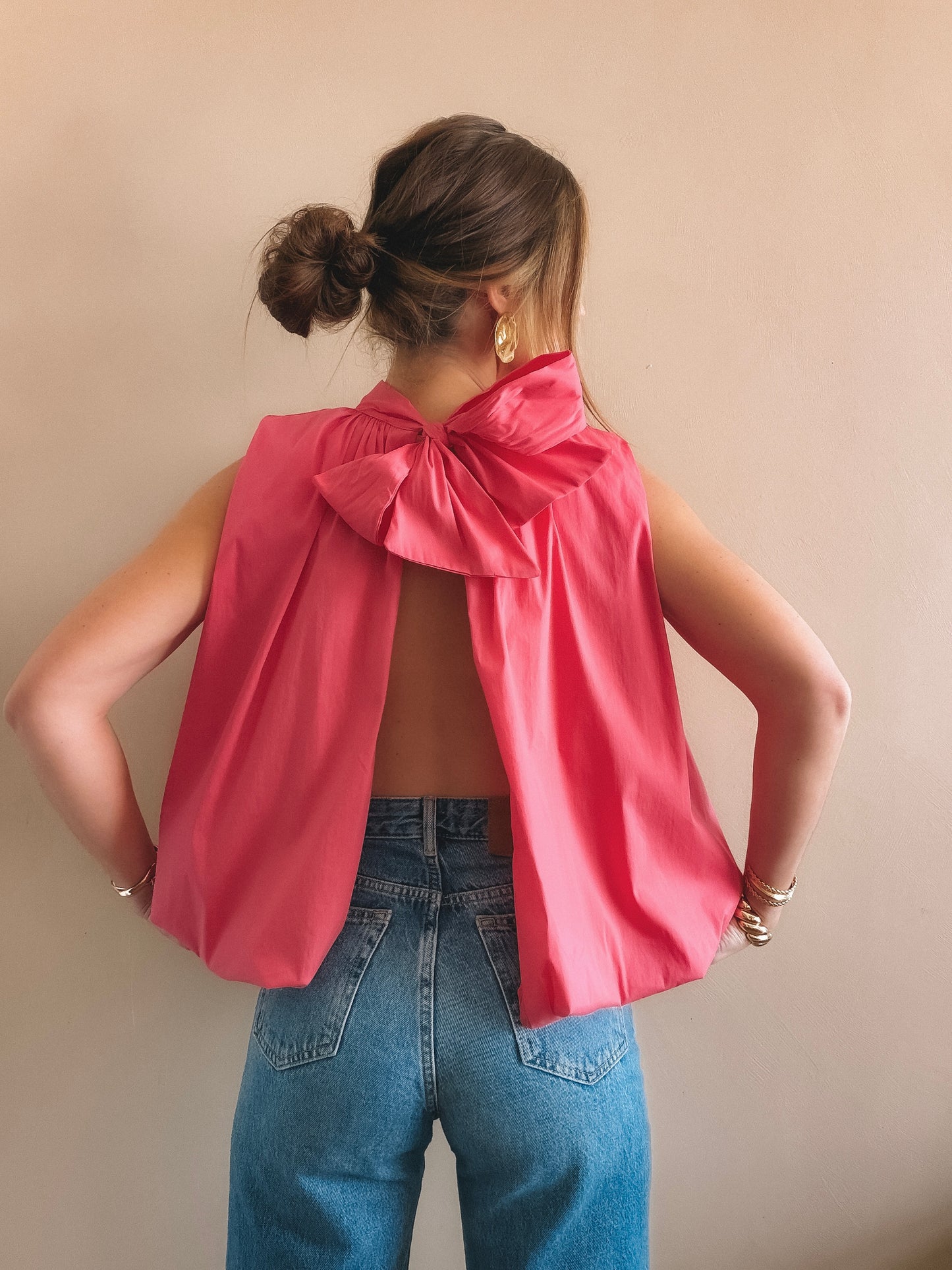 Blouse Célia Rose