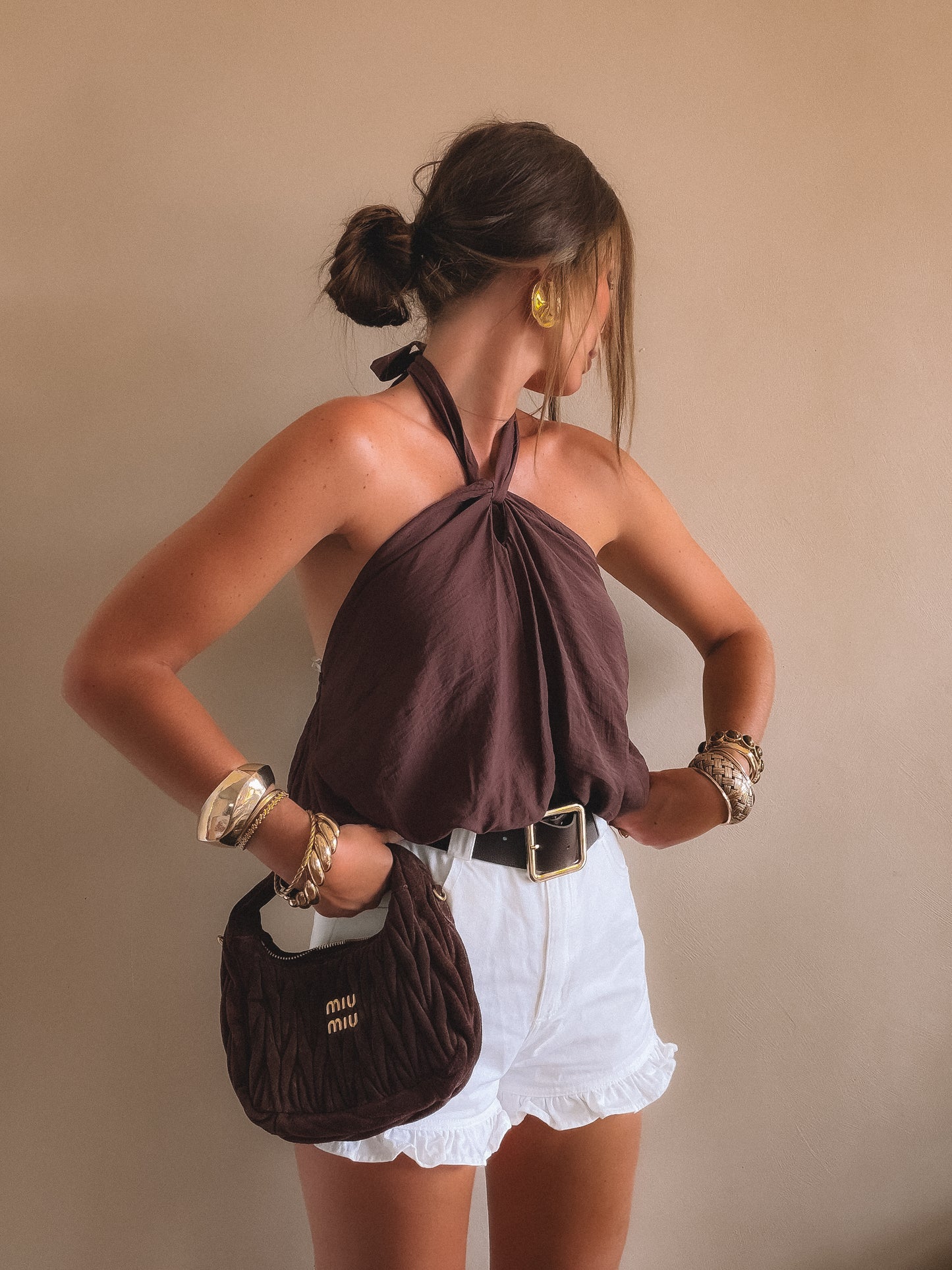 Top Stella Marron