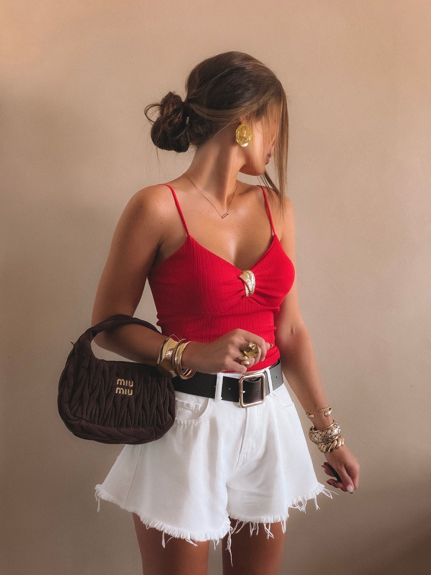 Top Nuba Rouge