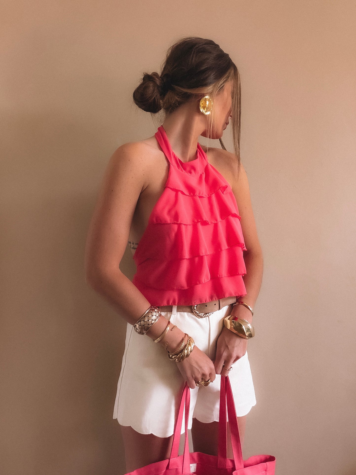 Top dos nu Lara Rose