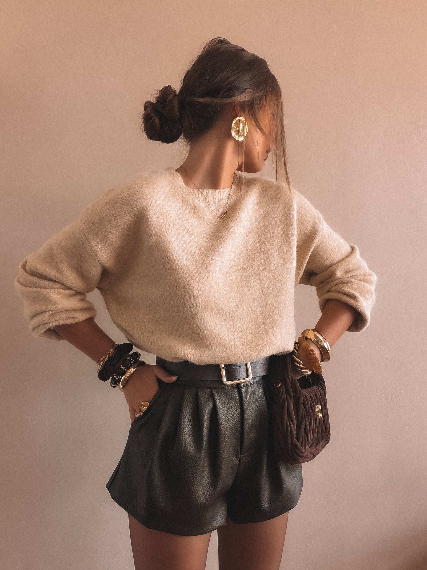 Pull Alba Camel