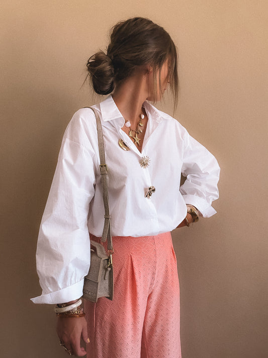 Pantalon Lola Corail