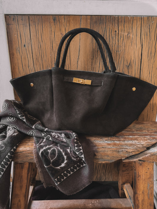 Sac Nora Marron