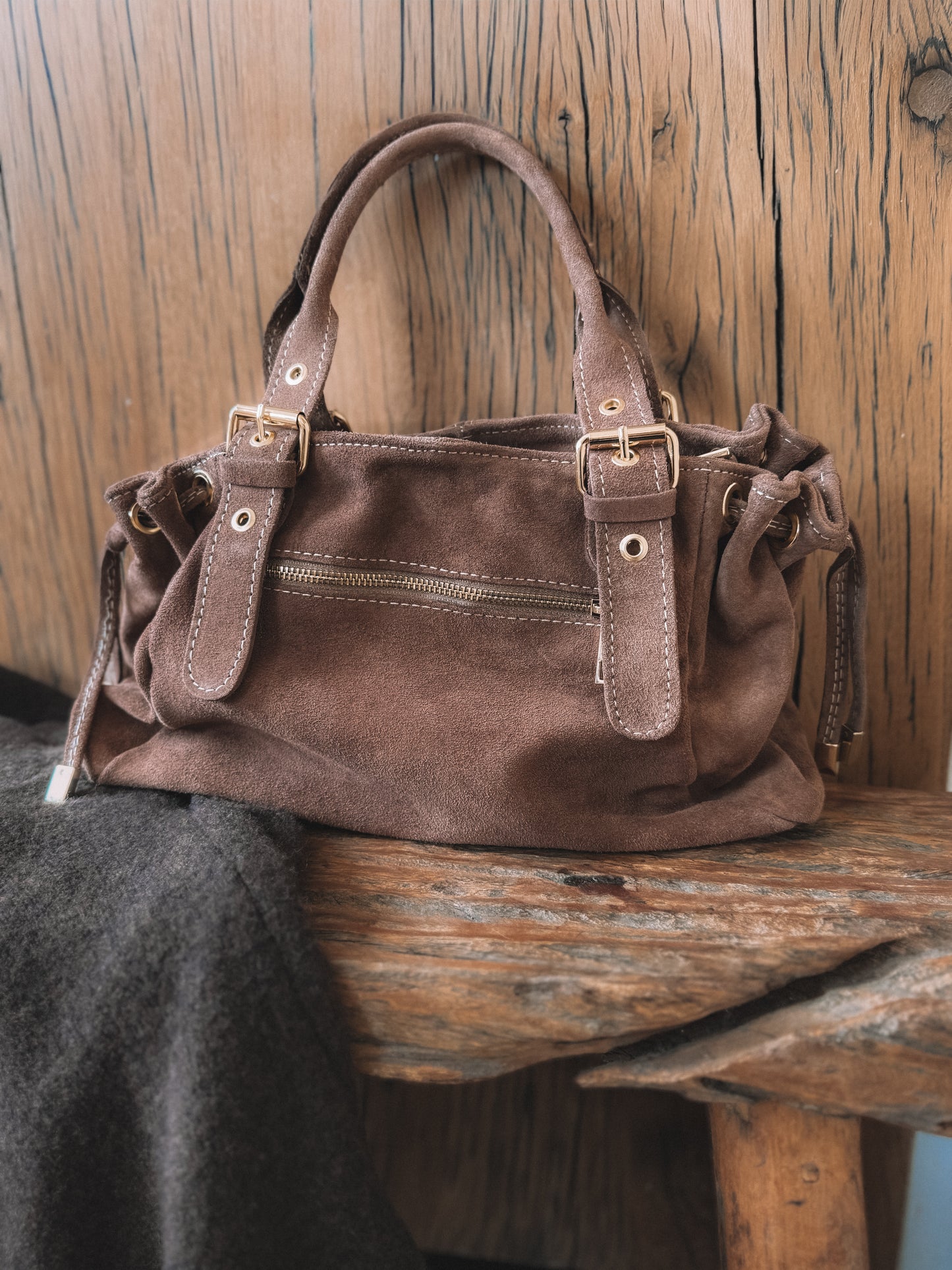 Sac Célia Camel