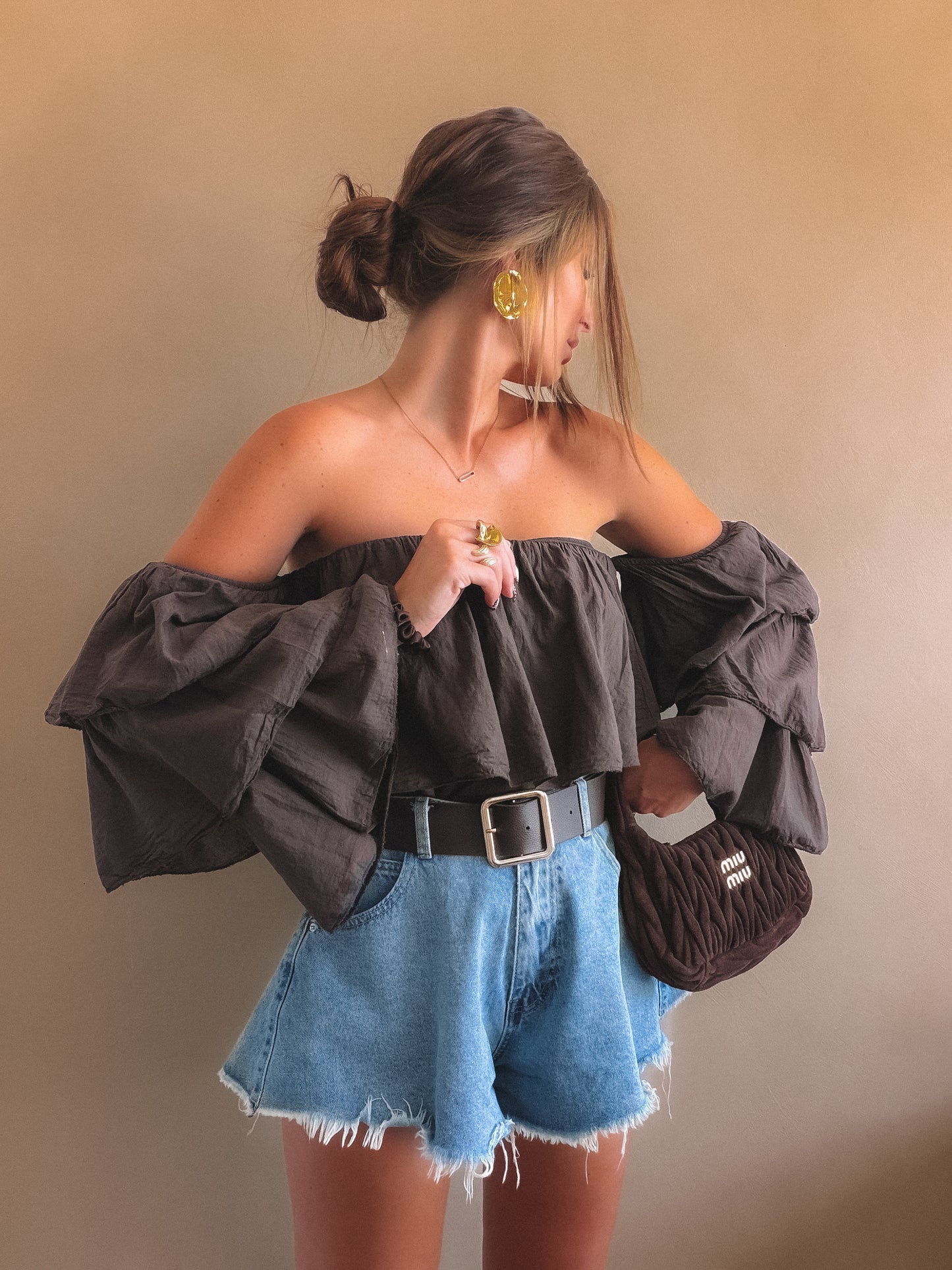 Top Marbella Marron