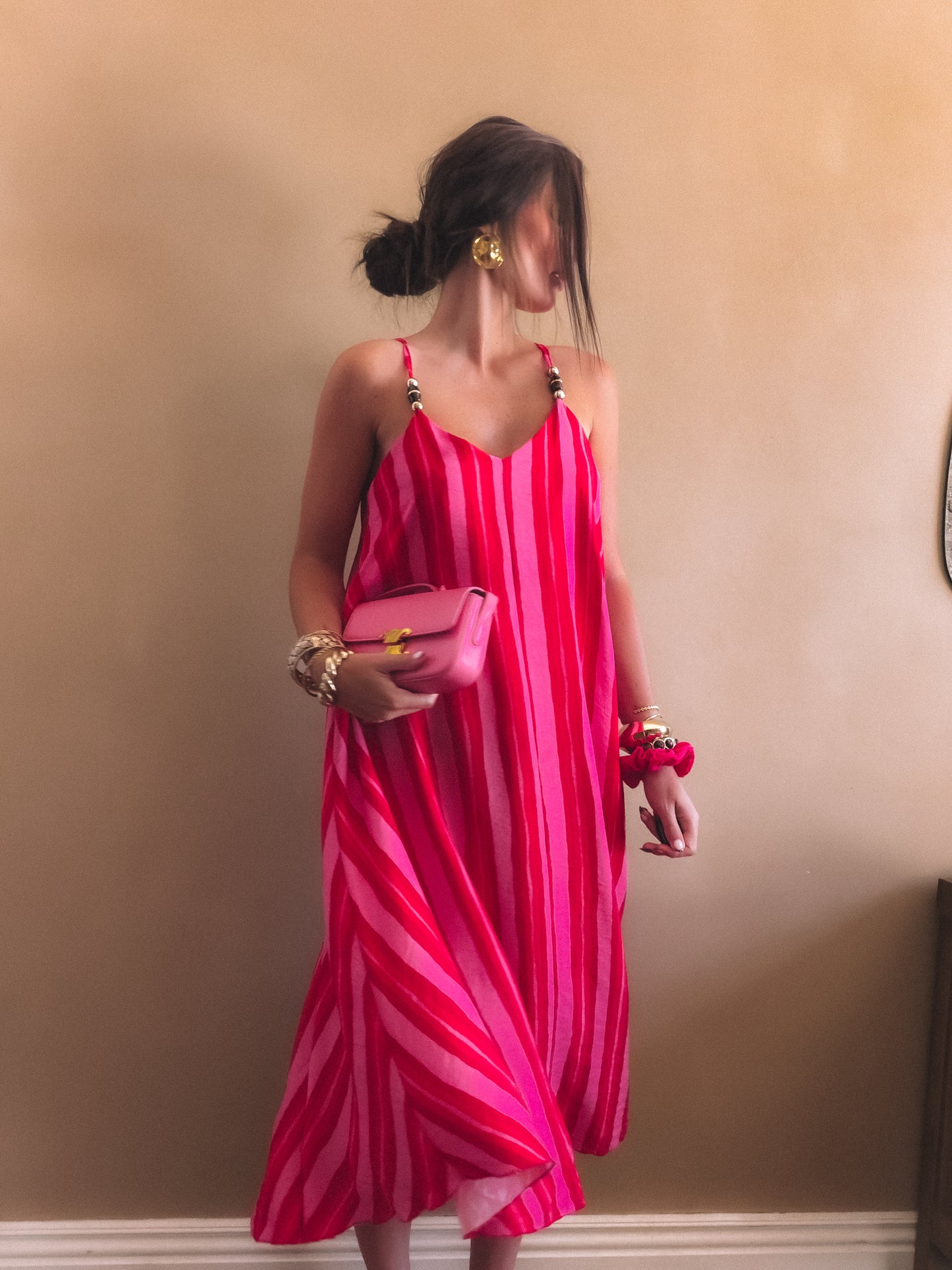Robe Lucia Rose