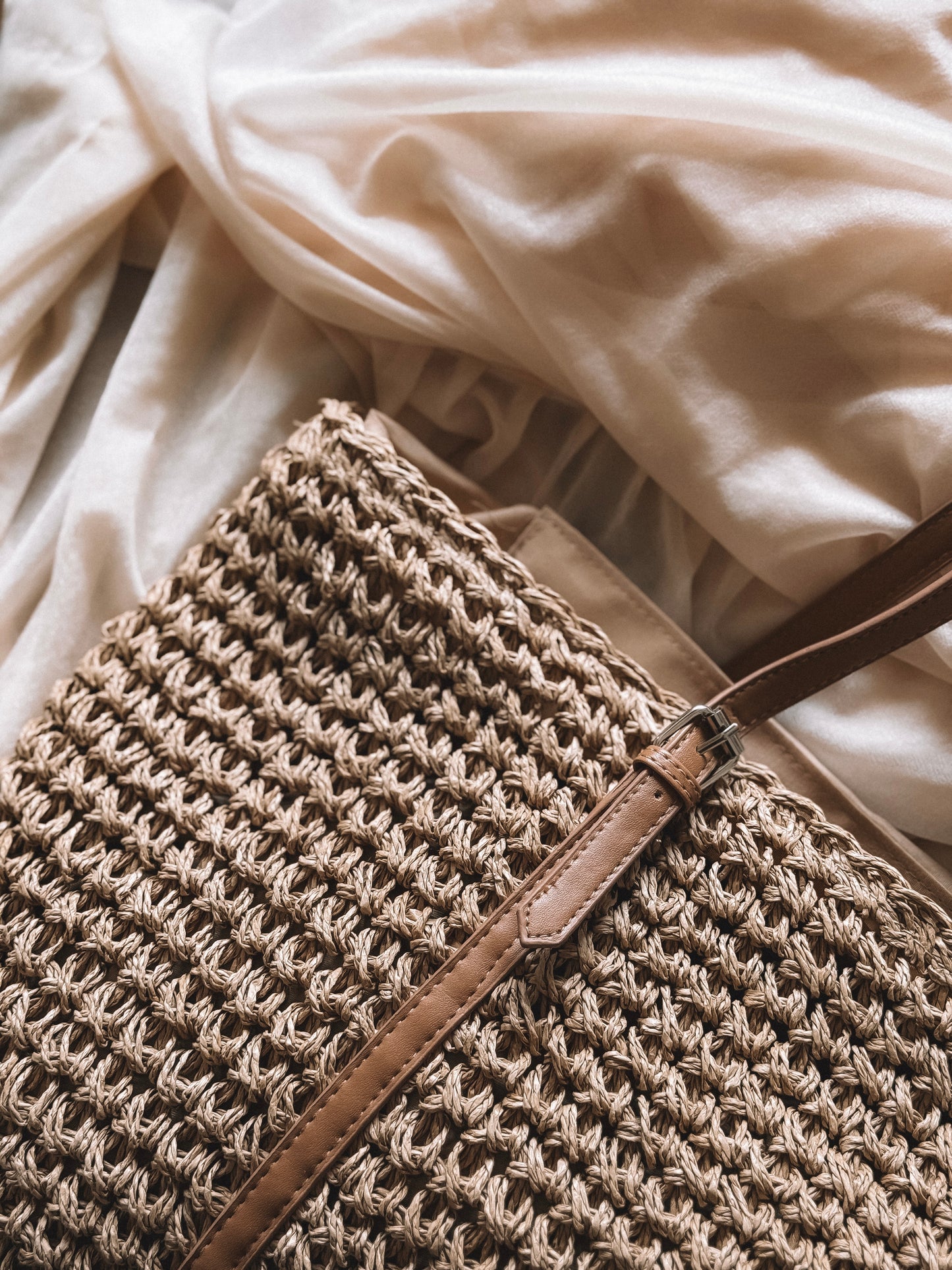 Sac Palma Camel