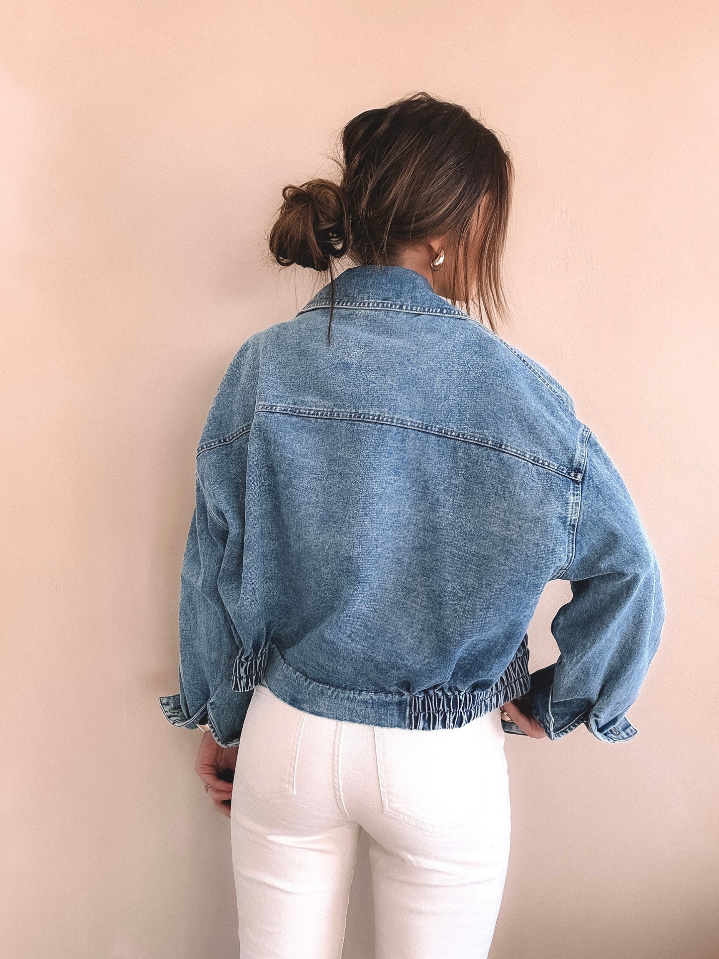 Veste en Jean Elisa