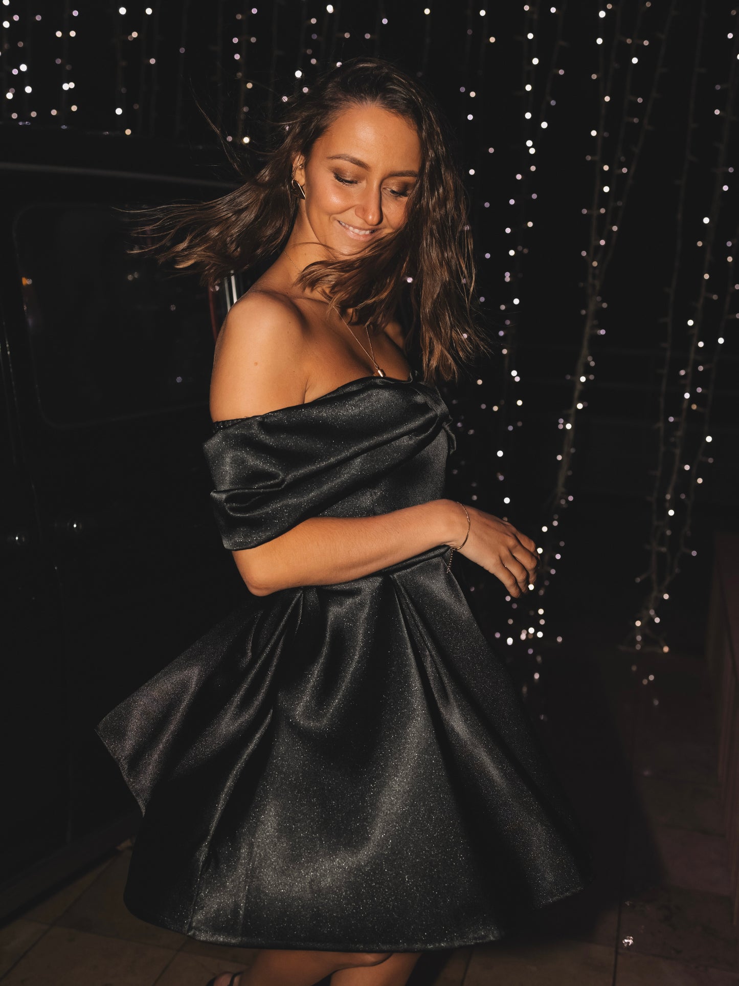 Robe Soho Noir