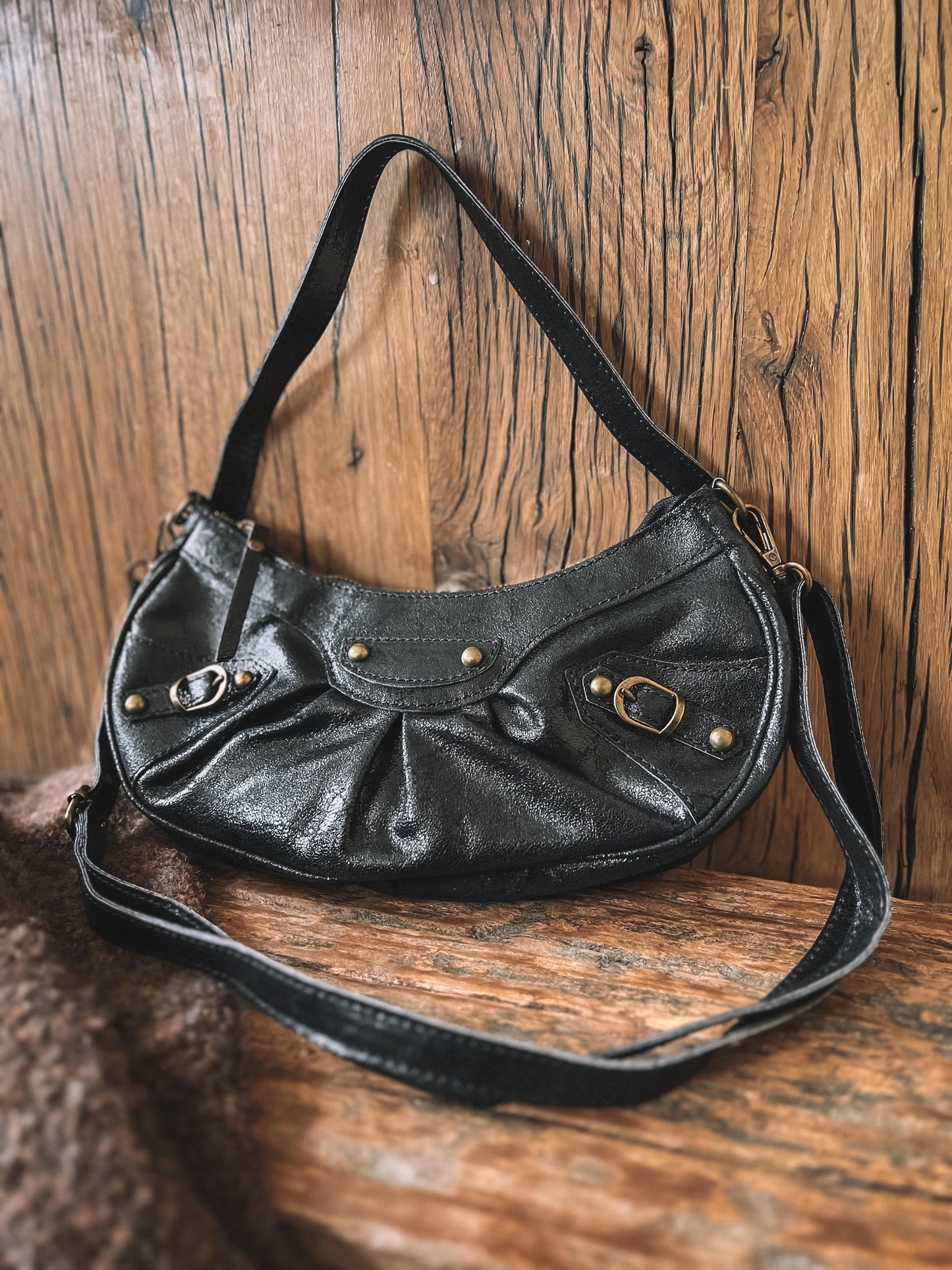 Sac Elva Noir